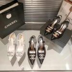 Chanel Replica Shoes/Sneakers/Sleepers Brand: Chanel Sole Material: Rubber Sole Material: Rubber Insole Material: Two Layers Of Pigskin Upper Material: Net Upper Inner Material: Two Layers Of Pigskin Heel Style: Stiletto