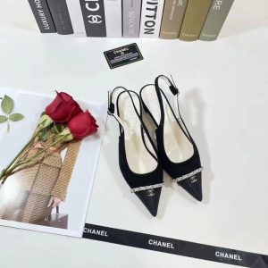 Chanel Replica Shoes/Sneakers/Sleepers Brand: Chanel Sole Material: Rubber Sole Material: Rubber Insole Material: Sheepskin (Except Suede) Upper Material: Sheepskin (Except Suede) Upper Inner Material: Sheepskin Heel Style: Square Heel