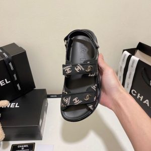 Chanel Replica Shoes/Sneakers/Sleepers Brand: Chanel Sole Material: Rubber Sole Material: Rubber Insole Material: Latex Upper Material: Synthetic Leather Upper Inner Material: Synthetic Leather Heel Style: Flat