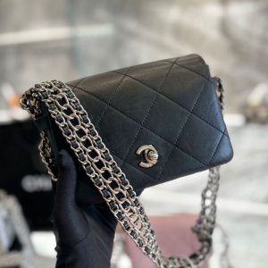 Chanel Replica Bags/Hand Bags Brand: Chanel Texture: Cowhide Texture: Cowhide Type: Small Square Bag Style: Fashion