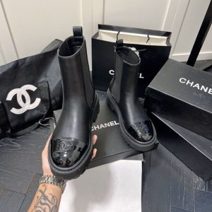 Chanel Replica Shoes/Sneakers/Sleepers Sole Material: Rubber Insole Material: Sheepskin (Except Suede) Insole Material: Sheepskin (Except Suede) Upper Material: Sheepskin (Except Suede) Upper Inner Material: Sheepskin Heel Style: Flat Toe: Round Toe