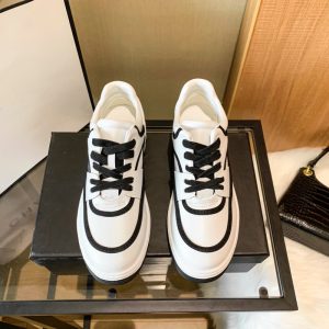 Chanel Replica Shoes/Sneakers/Sleepers Toe: Round Toe Upper Material: Canvas Upper Material: Canvas Gender: Female Pattern: Solid Color Sole Material: Rubber Lining Material: Sheepskin