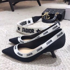 Dior Replica Shoes/Sneakers/Sleepers Upper Material: Numb Heel Height: Super High Heels (Above 8Cm) Heel Height: Super High Heels (Above 8Cm) Sole Material: Rubber Closed Way: Slip On Style: Elegant Type: Professional Shoes