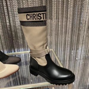 Dior Replica Shoes/Sneakers/Sleepers Sole Material: Rubber Gender: Female Gender: Female Toe: Round Toe Thickness: Normal Thick Pattern: Color Matching Boot Material: Net