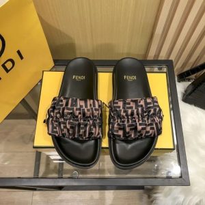 Fendi Replica Shoes/Sneakers/Sleepers Heel Height: Low Heel (1Cm-3Cm) Sole Material: Rubber Sole Material: Rubber Style: European And American Craftsmanship: Sticky Heel Style: Flat Function: Increased