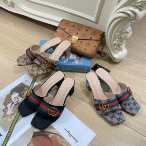 Gucci Replica Shoes/Sneakers/Sleepers Brand: Gucci Sole Material: Rubber Sole Material: Rubber Insole Material: Sheepskin (Except Suede) Upper Material: Top Layer Cowhide (Except Cow Suede) Upper Inner Material: Top Layer Cowhide (Except Cow Suede) Heel Style: Chunky Heel