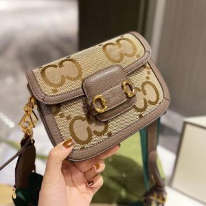 Gucci Replica Bags/Hand Bags Bag Size: Middle Lining Material: Genuine Leather Lining Material: Genuine Leather Bag Shape: Horizontal Square Hardness: Soft With Or Without Interlayer: Have Number Of Shoulder Straps: Single