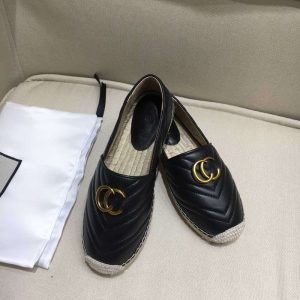 Gucci Replica Shoes/Sneakers/Sleepers Toe: Round Toe Pattern: Solid Color Pattern: Solid Color Sole Material: Rubber Lining Material: Sheepskin Upper Height: Low Top Heel Shape: Flat Heel