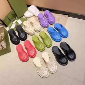 Gucci Replica Shoes/Sneakers/Sleepers Toe: Round Toe Style: Leisure Style: Leisure Sole Material: EVA Lining Material: Without Lining Brands: Gucci