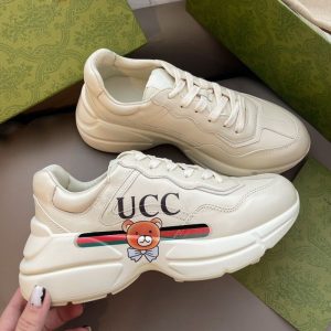 Gucci Replica Shoes/Sneakers/Sleepers Gender: Unisex / Unisex Sole Material: Rubber Sole Material: Rubber Heel Shape: Flat Heel Insole Material: PU Type: Leisure Brands: Gucci