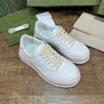 Gucci Replica Shoes/Sneakers/Sleepers Sole Material: Rubber Lining Material: Microfiber Lining Material: Microfiber Heel Shape: Thick Sole Insole Material: Natural Leather Heel Style: Thick Sole Closed: Front Tie