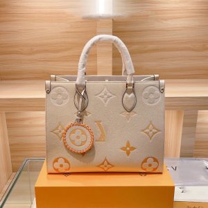 Louis Vuitton Replica Bags Texture: Cowhide Type: Tote Popular Elements: Printing Type: Tote Style: Fashion Size: 25cm