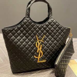 YSL Replica Bags/Hand Bags Texture: Sheepskin Type: 2 In 1 Bag Type: 2 In 1 Bag Popular Elements: Quilted Style: Fashion Closed: Exposure Suitable Age: Young And Middle-Aged (26-40 Years Old)