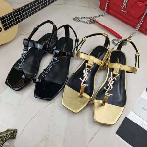 YSL Replica Shoes/Sneakers/Sleepers Toe: Flat Head Lining Material: PU Lining Material: PU Brands: YSL