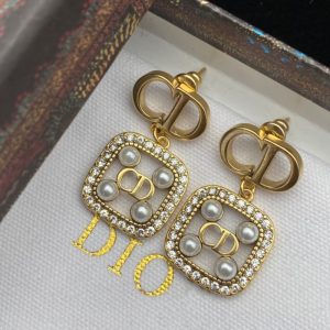 Dior Replica Jewelry Style: Light Luxury Style: Women'S Style: Women'S Modeling: Letters/Numbers/Text