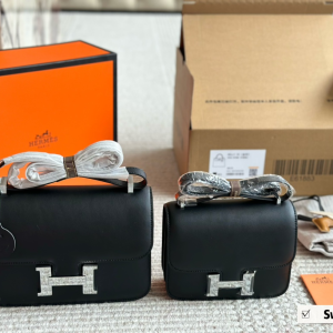 Hermes Kangkang Bag Swift Leather
