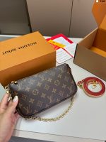 LV bolsa de cannabis usada