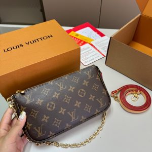 LV bolsa de cannabis usada