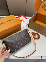 LV used cannabis bag