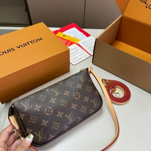 LV used cannabis bag