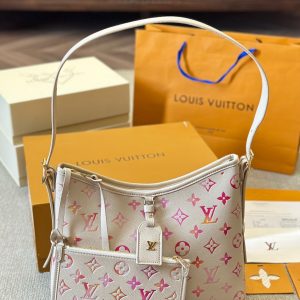 Louis Vuitton's new Lv Carryall commuter bag is beautiful and practical