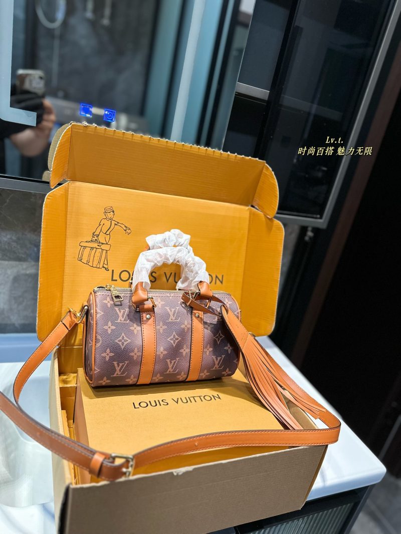 Lv pillow bag