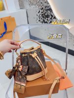 LV Mini Bucket Bag Over the years until today