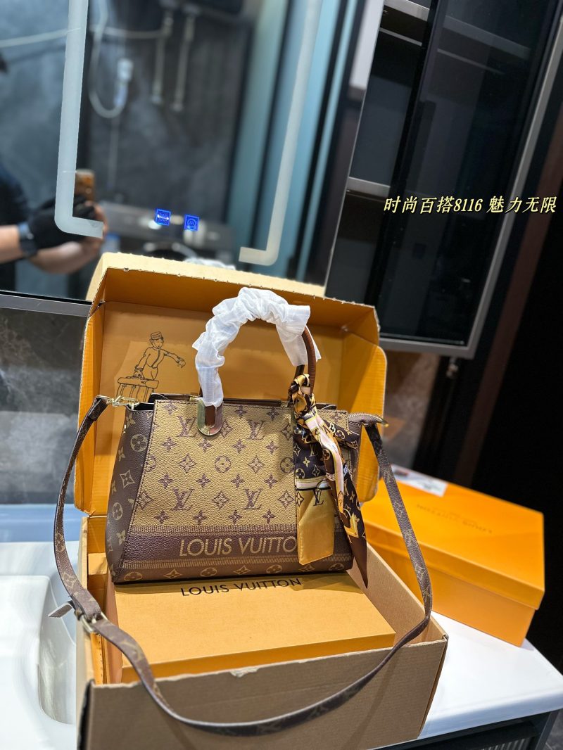 Lv Second-hand shoulder crossbody style This bag is really simple