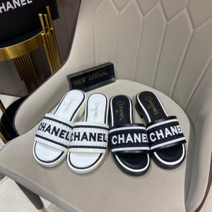 Replica Chanel Spring/Summer Slippers