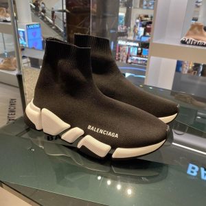 Balenciaga Replica Shoes/Sneakers/Sleepers For People: Universal Upper Height: Low Top Upper Height: Low Top Function: Breathable