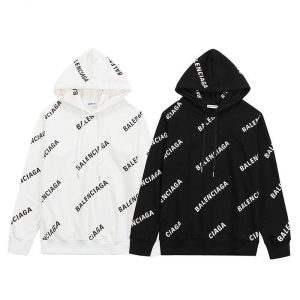 Balenciaga Replica Clothing Fabric Material: Cotton/Cotton Clothing Version: Loose Clothing Version: Loose Style: Personality Street/Athleisure Popular Elements: Printing Way Of Dressing: Pullover Length/Sleeve Length: Regular/Long Sleeve