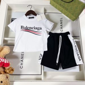 Balenciaga Replica Child Clothing