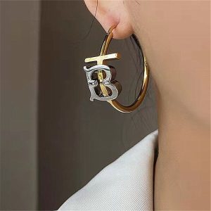 Balenciaga Replica Jewelry Piercing Material: Copper Mosaic Material: Alloy Mosaic Material: Alloy Style: Sweet Craft: Paint