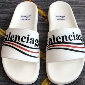 Balenciaga Replica Shoes/Sneakers/Sleepers Brand: Balenciaga Upper Material: Rubber Foam Upper Material: Rubber Foam Sole Material: PU Heel Style: Flat Heel Style: European And American Craftsmanship: Sticky