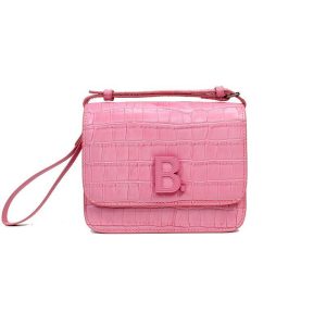 Balenciaga Replica Bags/Hand Bags Texture: Cowhide Type: Small Square Bag Type: Small Square Bag Popular Elements: Macaron Closed: Zipper Size: 18*15*8cm