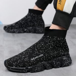 Balenciaga Replica Shoes/Sneakers/Sleepers Gender: Unisex / Unisex Pattern: Solid Color Pattern: Solid Color Upper Material: Net Toe: Round Toe Heel Height: Flat Heel Sole Material: Rubber