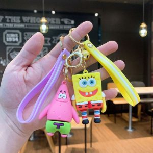Others Replica Bags/Hand Bags Classification Of Key Accessories: Keychain Style: Unisex Style: Unisex Modeling: Silicone Epoxy Doll PVC Pendant Material: Metal Material: Silicone PVC