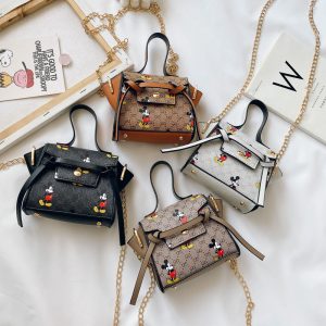 Gucci Replica Child Clothing Gender: Universal For Children Applicable To School Age: Toddler Applicable To School Age: Toddler Material: PU Bag Size: 19*7*12cm Capacity: Mini Closure Type: Package Cover Type