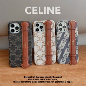 Celine Replica Iphone Case Applicable Brands: Apple/ Apple Protective Cover Texture: Other Protective Cover Texture: Other Type: All-Inclusive Popular Elements: Custom