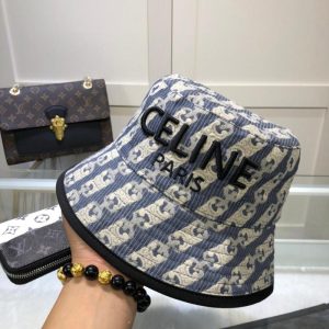 Celine Replica Hats Fabric Commonly Known As: Cotton Polyester Type: Basin Hat/Fisherman Hat Type: Basin Hat/Fisherman Hat For People: Universal Design Details: Embroidery Pattern: Letter