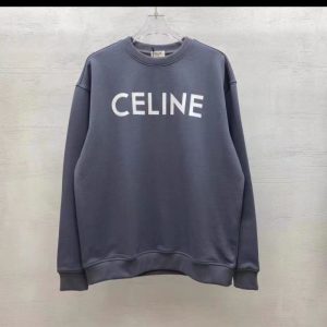 Celine Replica Clothing Fabric Material: Cotton/Cotton Ingredient Content: 100% Ingredient Content: 100% Way Of Dressing: Pullover Clothing Style Details: Printing