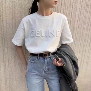 Celine Replica Clothing Material: Polyester Main Fabric Composition: Polyester Fiber (Polyester) Main Fabric Composition: Polyester Fiber (Polyester) Material Ingredients: 91%-99% Main Fabric Composition 2: Spandex Material 2 Ingredients: Below 10% Pattern: Letter