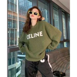 Celine Replica Clothing Fabric Material: Other/Other Ingredient Content: 51% (Inclusive)¡ª70% (Inclusive) Ingredient Content: 51% (Inclusive)¡ª70% (Inclusive) Style: Simple Commute / Minimalist Popular Elements / Process: Embroidered