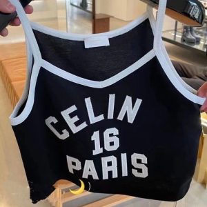 Celine Replica Clothing Fabric Material: Cotton/Cotton Ingredient Content: 96% (Inclusive)¡ª100% (Exclusive) Ingredient Content: 96% (Inclusive)¡ª100% (Exclusive) Combination: Single Clothing Version: Loose Length: Short Popular Elements: Embroidered