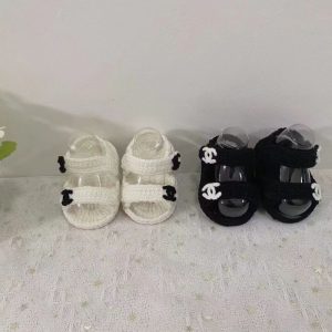 Chanel Replica Shoes/Sneakers/Sleepers Type: Holding Baby Shoes Sole Material: Cotton Sole Material: Cotton Upper Material: Cotton Closed: Buckle Style: Leisure Listing Season: Spring 2022
