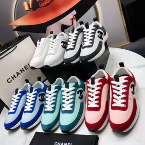 Chanel Replica Shoes/Sneakers/Sleepers Brand: Chanel Function: Non-Slip Function: Non-Slip Sole Material: TPR For People: Female Sneaker Technology: Breathable Technology Upper Material: Non-Woven Fabric