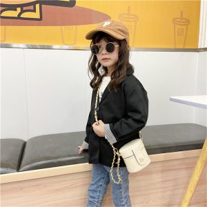 Chanel Replica Child Clothing Gender: Child Applicable To School Age: Toddler Applicable To School Age: Toddler Material: PU Leather Bag Size: MINI/Mini Capacity: Mini Closure Type: Package Cover Type