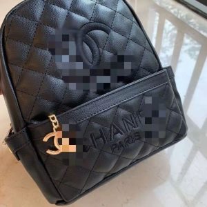 Chanel Replica Bags/Hand Bags Texture: PU For People: Universal For People: Universal Popular Elements: Lingge Style: Fashion Closed: Zipper Waterproof Performance: Fully Waterproof
