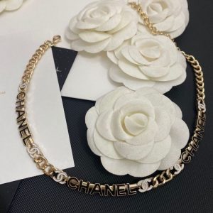 Chanel Replica Jewelry Brand: Chanel Style: Light Luxury Style: Light Luxury Whether To Wear A Pendant: Pendant For People: Female