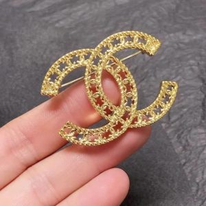 Chanel Replica Jewelry Material Type: Alloy Mosaic Material: Alloy Mosaic Material: Alloy Style: Elegant For People: Universal